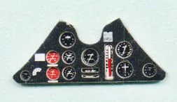 PZL P.11c - JustStick 1:48