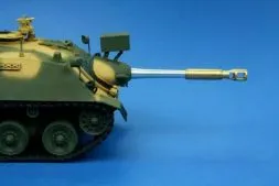 Kanonenjagdpanzer "KaJaPa" 90mm L/40,4 barrel 1:35