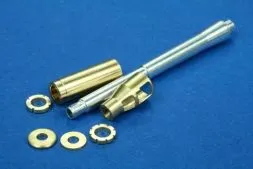 Kanonenjagdpanzer "KaJaPa" 90mm L/40,4 barrel 1:35