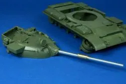 Ti-67 Tiran - 105mm M68 1:35