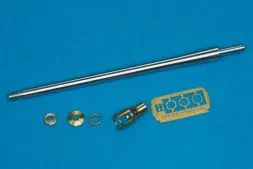 VK1602 LEOPARD 50mm KwK 39 L/60 barrel 1:35