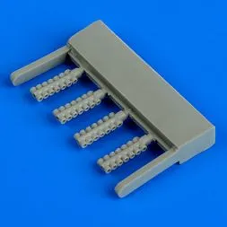 Mk-103 gun muzzles 1:48