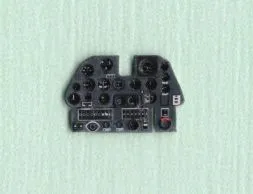 P-40M/K/F/L Warhawk - JustStick 1:72