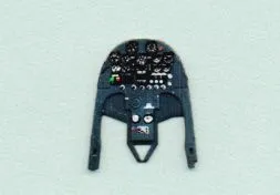 Caudron C.714 Cyclone - JustStick 1:72