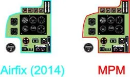 Blenheim Mk.I - JustStick 1:72