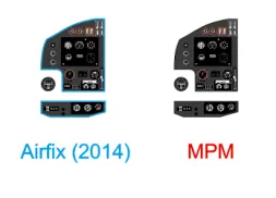 Blenheim Mk.IV - JustStick 1:72