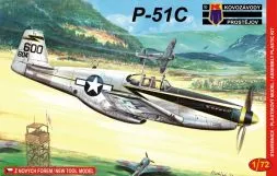 P-51C Mustang 1:72