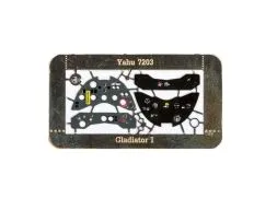 Gladiator Mk.I - instrument panel 1:72