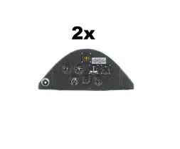 Stearman PT-17 Kaydet - JustStick 1:48