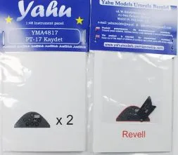 Stearman PT-17 Kaydet - JustStick 1:48