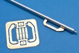 ZU-23-2 23mm 2A14 L/87,5 barrel 1:35