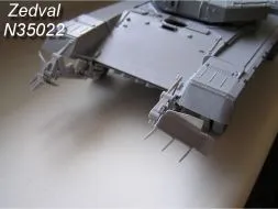 KMT-8 mine sweeper 1:35