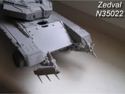 KMT-8 mine sweeper 1:35