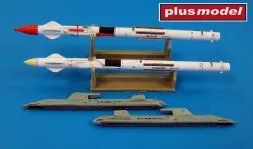 UZR-23 Training unit + APU-23 1:48