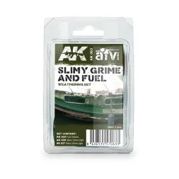 Slimly Grime & Fuel set