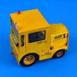 GC-340-4 A9 Cab-LPG UNITED TRACTOR 1:32