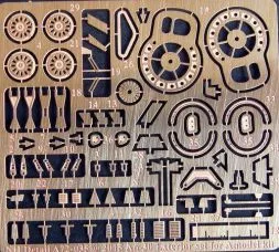 An-30 Exterior Set für Amodel 1:72