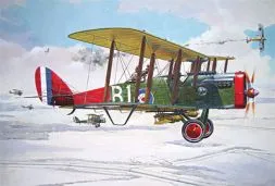 De Havilland DH4 1:48
