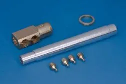 QF 25pdr Field Gun Mk. II/I Gun barrel 1:35