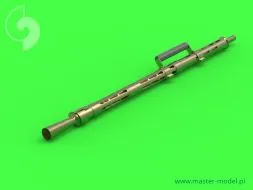 KPVT - Russian 14,5mm heavy machine gun 1:35