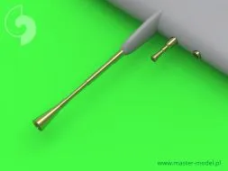 F6F Hellcat - night fighters armament 1:48