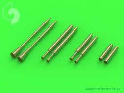 F6F Hellcat - night fighters armament 1:48