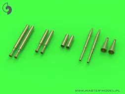 F6F Hellcat - night fighters armament 1:32