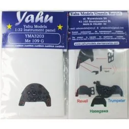 Bf 109G - JustStick 1:32