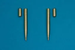 Hispano Mk.V & hole plugs for Spitfire Wing E,C 1:48