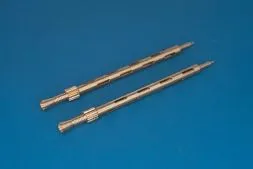 Browning Mk.2 7,7mm barrels (fire damper) 1:32
