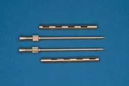 Browning Mk.2 7,7mm barrels (fire damper) 1:32