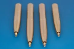 Spitfire wing E 20mm Hispano cannons 1:32