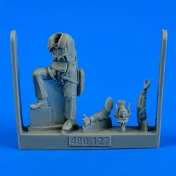US Navy Pilot WWII - Pacific Theatre 1:48