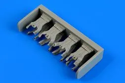 Military underwear WWII on the clothesline 1:48