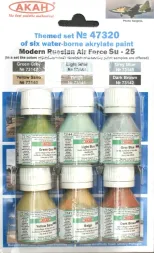 Russian Modern Air Force - Su-25 (after 2006)