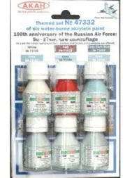 Russian Modern Air Force - Su-27sm (New camouflage)