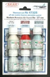 Russian Modern Air Force - Su-27SM