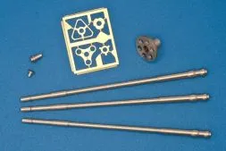 M197 20mm Gatling Gun 1:35