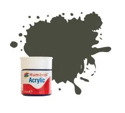 253 - RLM 83 Dunkel-Grün Matt - 14ml Acrylic