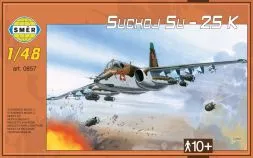 Su-25K Frogfoot 1:48