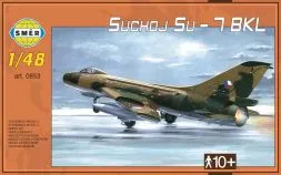 Su-7BKL Fitter 1:48