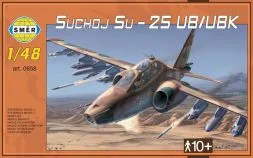 Su-25UB/UBK Frogfoot 1:48