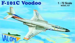 F-101C Vodoo 1:72