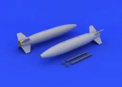 Mk.84 bombs retarded fin 1:48