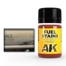 Fuel Stains 35ml