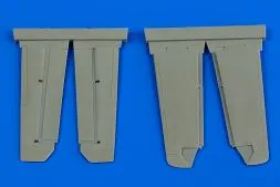 EMB-314 Super Tucano control surfaces for Hobby B. 1:48