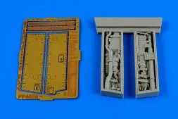 F-4J Phantom II electronic bay Late für Academy 1:48