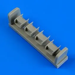 Fw 200 Condor radiators 1:72