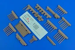 USAF F-2A flightline trailer 1:72