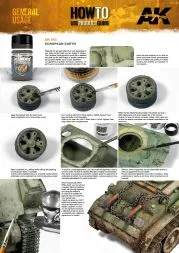 European earth pigment